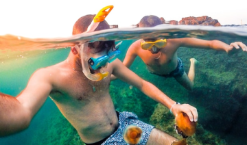 Snorkeling